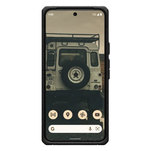 UAG Original Accessories Black UAG Scout Series Case for Google Pixel 8
