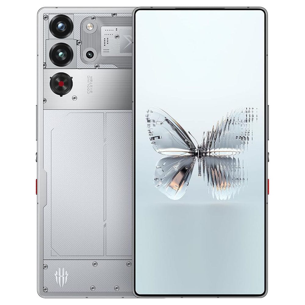 Nubia Mobile Nubia Red Magic 10 Pro (Dual SIM 16GB RAM 512GB 5G)