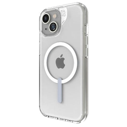 ZAGG Original Accessories Crystal Palace ZAGG Snap Case for iPhone 15