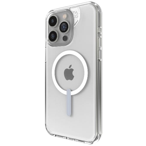 ZAGG Original Accessories Crystal Palace ZAGG Snap Case for iPhone 15 Pro Max