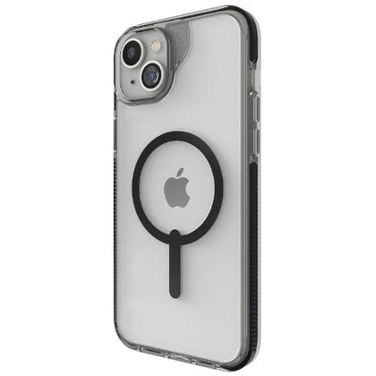 ZAGG Original Accessories Black ZAGG Santa Cruz Snap Case for iPhone 15 Plus