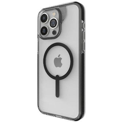 ZAGG Original Accessories Black ZAGG Santa Cruz Snap Case for iPhone 15 Pro Max