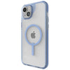 ZAGG Original Accessories Blue ZAGG Santa Cruz Snap Case for iPhone 15 Plus