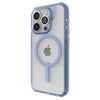 ZAGG Original Accessories Blue ZAGG Santa Cruz Snap Case for iPhone 15 Pro