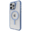 ZAGG Original Accessories Blue ZAGG Santa Cruz Snap Case for iPhone 15 Pro Max