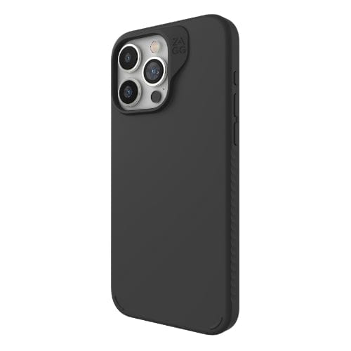 ZAGG Original Accessories Black ZAGG Manhattan Snap Case for iPhone 15 Pro
