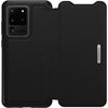 OtterBox Original Accessories Shadow Black OtterBox Strada Folio Series Case for Samsung Galaxy S20 Ultra