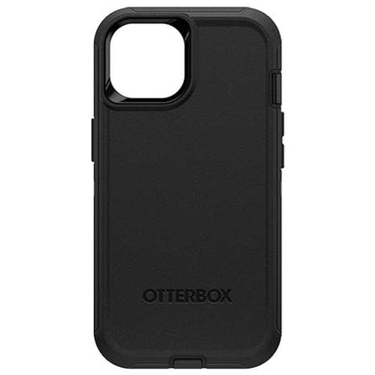 OtterBox Original Accessories Black OtterBox Defender Case for iPhone 15