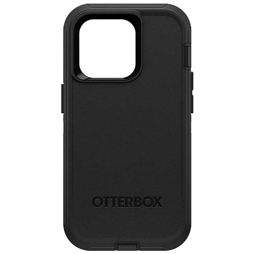 OtterBox Original Accessories Black OtterBox Defender Case for iPhone 15 Pro