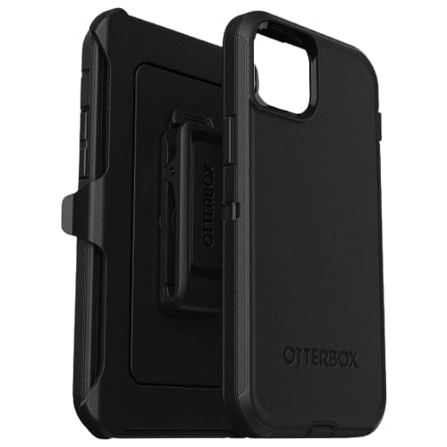 OtterBox Original Accessories Black OtterBox Defender Case for iPhone 15 Plus