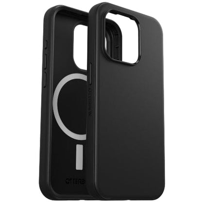 OtterBox Original Accessories Black OtterBox Symmetry Series Case for iPhone 15 Pro with MagSafe