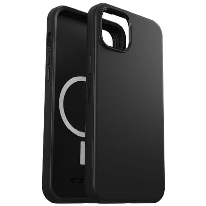 OtterBox Original Accessories Black OtterBox Symmetry Series Case for iPhone 15 Plus with MagSafe