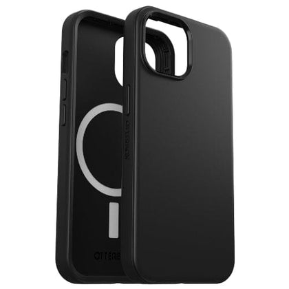 OtterBox Original Accessories Black OtterBox Symmetry Series Case for iPhone 15 with MagSafe