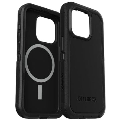 OtterBox Original Accessories Black OtterBox Defender Series XT Case for iPhone 15 Pro with MagSafe