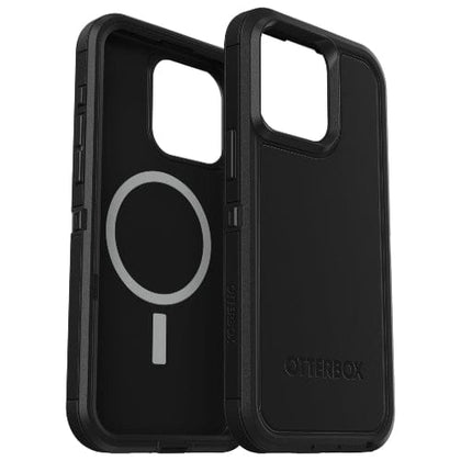 OtterBox Original Accessories Black OtterBox Defender Series XT Case for iPhone 15 Pro Max with MagSafe