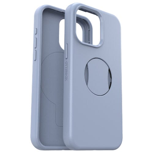 OtterBox Original Accessories You Do Blue (Blue) OtterBox OtterGrip Symmetry Series Case for iPhone 15 Pro Max with MagSafe