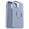 OtterBox Original Accessories You Do Blue (Blue) OtterBox OtterGrip Symmetry Series Case for iPhone 15 with MagSafe