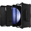 OtterBox Original Accessories Black Otterbox Defender Series Case for Samsung Galaxy S23 FE