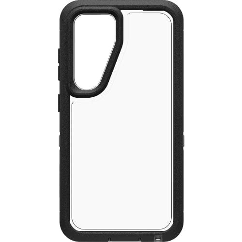 OtterBox Original Accessories Dark Side (Clear/Black) OtterBox Defender Series XT Case for Samsung Galaxy S24