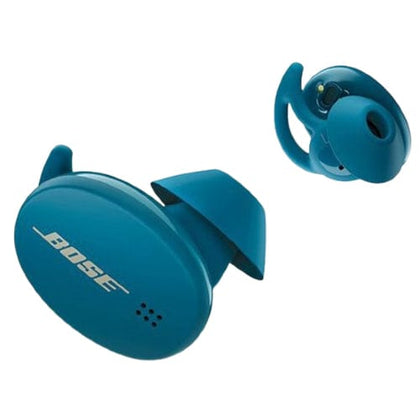 Bose Headphones Baltic Blue Bose Sports True Wireless Earbuds