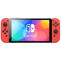 Nintendo Video Game Consoles Nintendo Switch Console Neon OLED Model (Mario Red Edition)