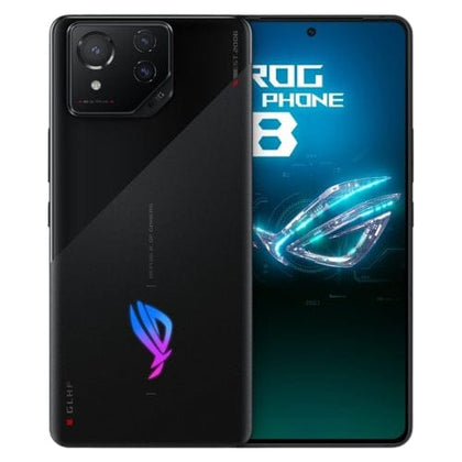 ASUS ROG Phone 8 (AI2401 Dual SIM 16GB RAM 256GB 5G) Black - 1