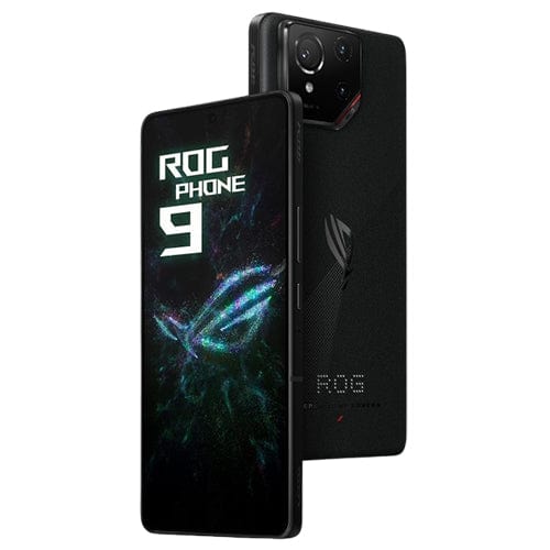 ASUS Mobile ASUS ROG Phone 9 (AI2501 China Specs Dual SIM 12GB RAM 256GB 5G) - NO GOOGLE PLAY