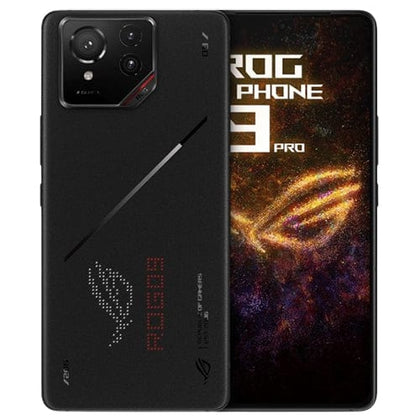 ASUS Mobile Phantom Black ASUS ROG Phone 9 Pro (AI2501 China Specs Dual SIM 16GB RAM 512GB 5G)