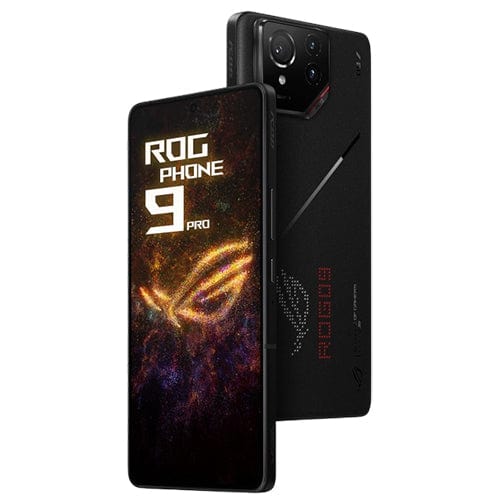 ASUS Mobile Phantom Black ASUS ROG Phone 9 Pro (AI2501C China Specs Dual SIM 16GB RAM 512GB 5G) - NO GOOGLE PLAY