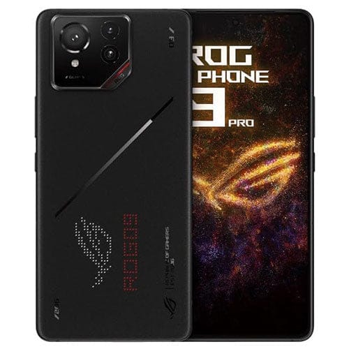 ASUS Mobile Phantom Black ASUS ROG Phone 9 Pro (AI2501C China Specs Dual SIM 16GB RAM 512GB 5G) - NO GOOGLE PLAY