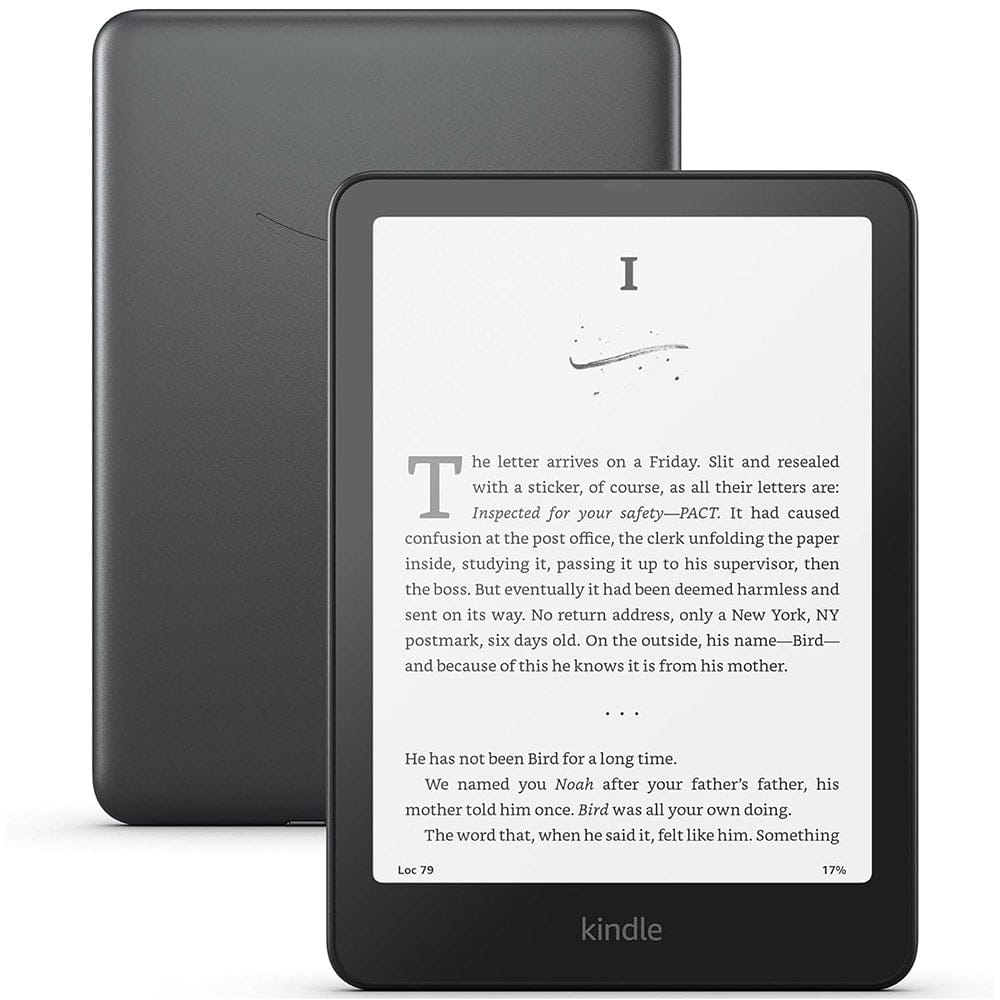 Amazon Kindle Paperwhite Signature Edition (12th Gen 2024 32GB