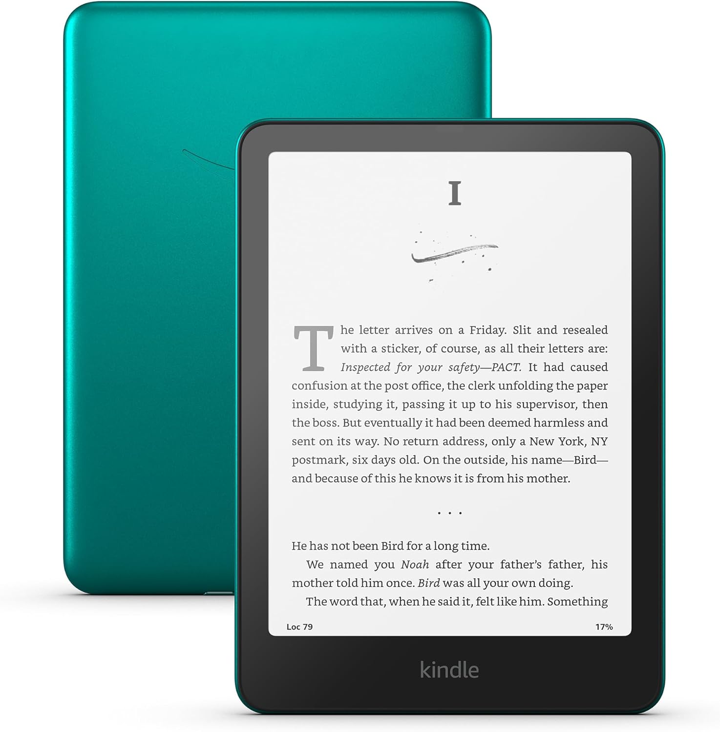 Amazon Tablet Jade Amazon Kindle Paperwhite (12th Gen 2024 16GB WiFi)