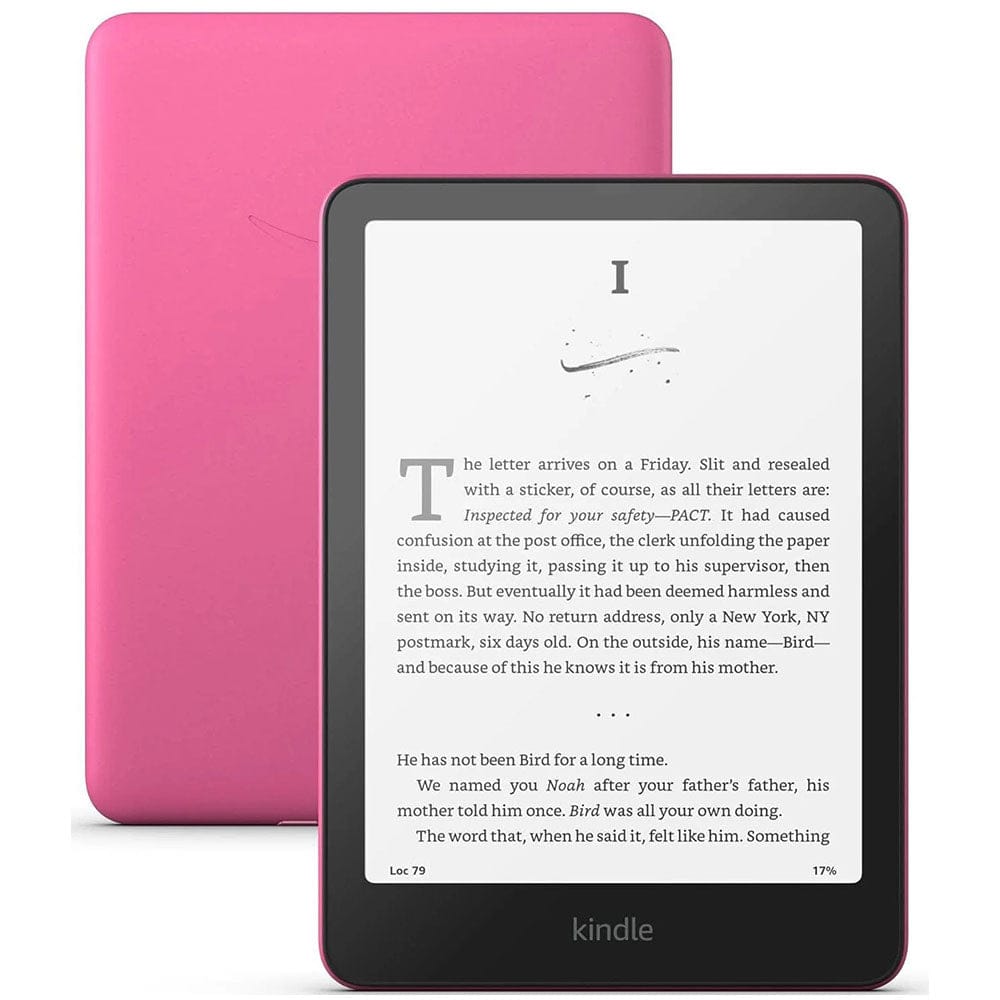 Amazon Kindle Paperwhite (12th Gen 2024 16GB WiFi) Online | BuyMobile