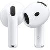 Apple Headphones White Apple AirPods 4 MXP93 (With Active Noise Cancelling)