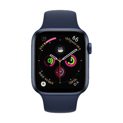 Apple Smart Watch Deep Navy Refurbished Apple Watch Series 6, GPS+Cellular 40mm Aluminium Case (6 Months limited Seller Warranty)