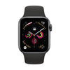 Apple Smart Watch Black Apple Watch Series 6, GPS 44mm Space Grey Aluminium Case with Sport Band