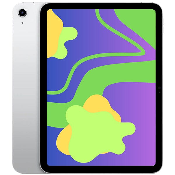 Apple Tablet Silver Apple iPad 11-inch (11th Gen 2025) 256GB WiFi