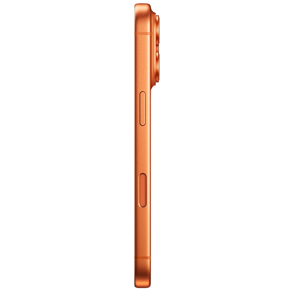 Apple iPhone 17 Pro (A3523 256GB 5G) Cosmic Orange Side