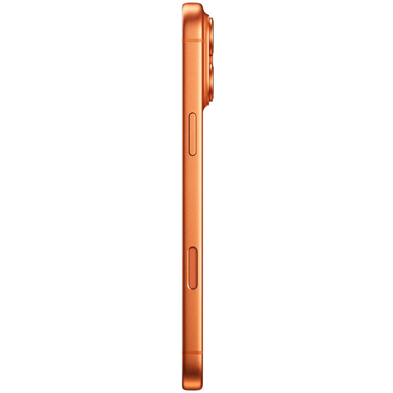 Apple iPhone 17 Pro Max (A3526 256GB 5G) Cosmic Orange Side
