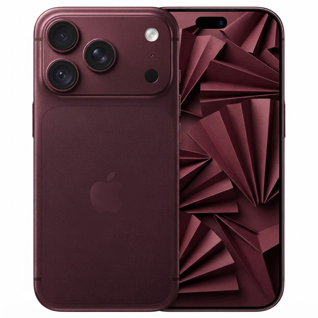 Apple iPhone 18 Pro Max (A3717 1TB 5G)