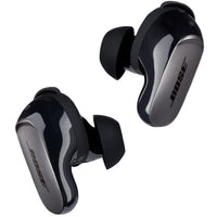 Bose Headphones Black Bose QuietComfort Ultra Earbuds