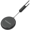 Momax Original Accessories Black Momax PINPOP Find My Tracker (BR7)