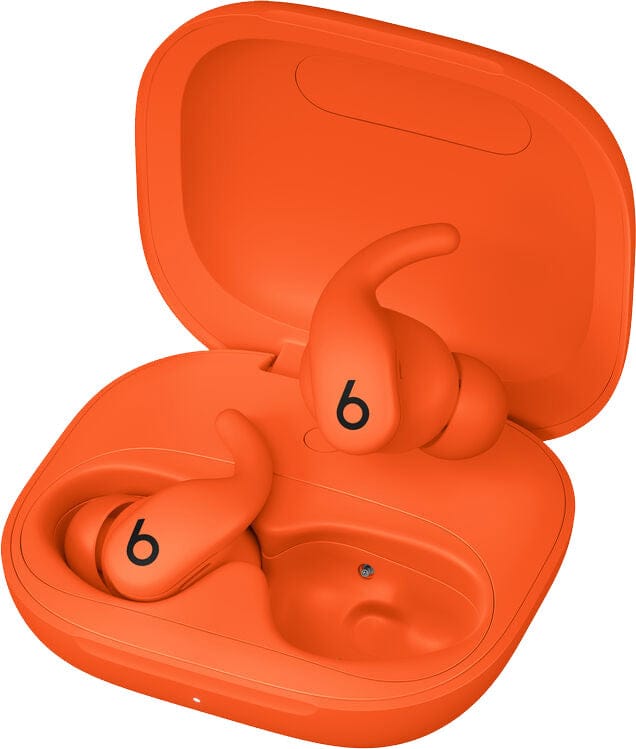 Beats Headphones Spark Orange Beats Powerbeats Fit True Wireless Earbuds