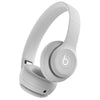 Beats by Dre Headphones Matte Grey Beats Solo 4 Wireless Noise-Canceling On-Ear Headphones