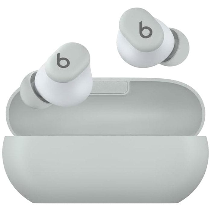 Beats by Dre Headphones Storm Grey Beats Solo Buds True Wireless Earphones