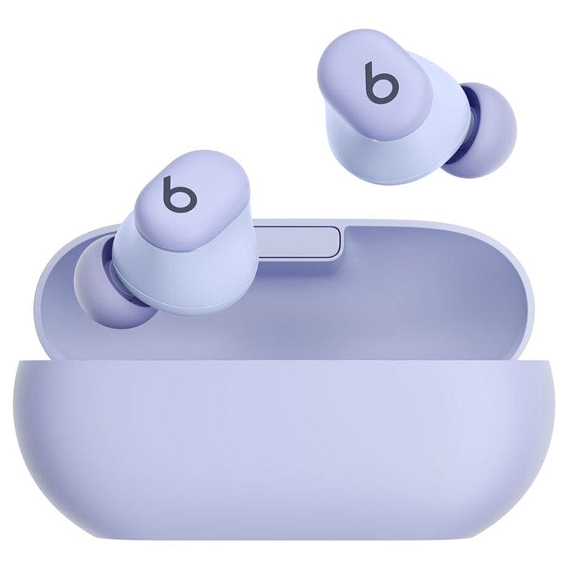 Beats by Dre Headphones Arctic Purple Beats Solo Buds True Wireless Earphones