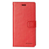 Blue Moon Generic Accessories Red Blue moon TPU Book Case for iPhone 15