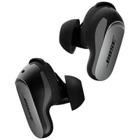 Bose QuietComfort Ultra Earbuds (2nd Gen) Black Side