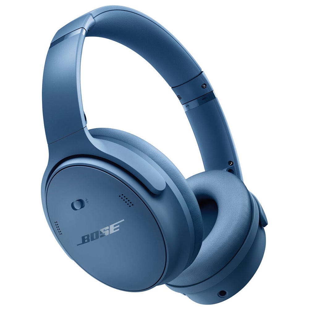 Bose Headphones Blue Dusk Bose QuietComfort Wireless Headphones