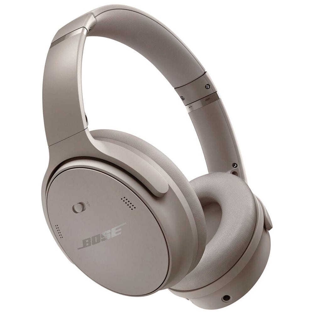 Bose Headphones Sandstone Bose QuietComfort Wireless Headphones